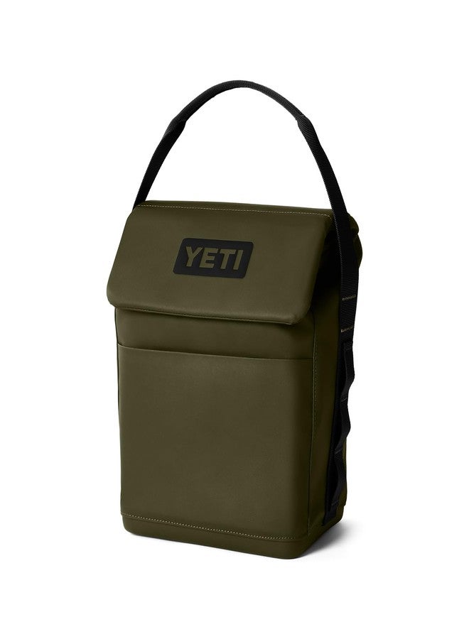 YETI Daytrip 6L Insulated Soft Cooler Lunch Bag, Olive - Image 1