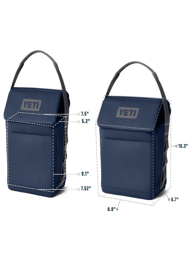 YETI Daytrip 6L Insulated Soft Cooler Lunch Bag, Olive - Image 5