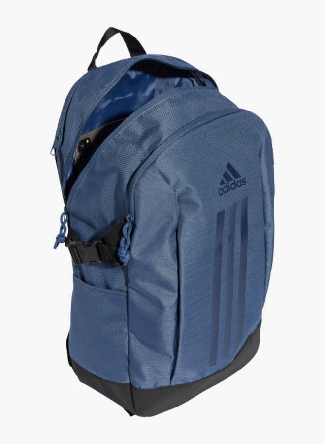 Adidas حقيبة مدرسية مطبوعة مع أحزمة كتف قابلة للتعديل - 19x30x46 سم - Image 3
