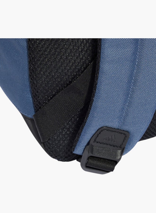 Adidas حقيبة مدرسية مطبوعة مع أحزمة كتف قابلة للتعديل - 19x30x46 سم - Image 5