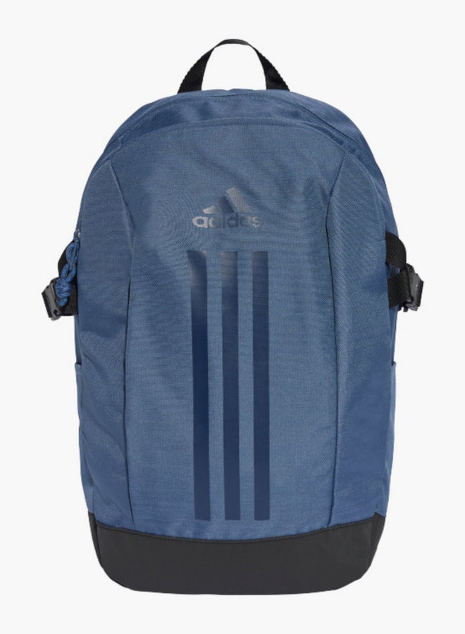 Adidas حقيبة مدرسية مطبوعة مع أحزمة كتف قابلة للتعديل - 19x30x46 سم - Image 1