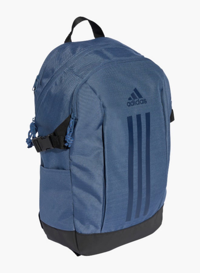 Adidas حقيبة مدرسية مطبوعة مع أحزمة كتف قابلة للتعديل - 19x30x46 سم - Image 2