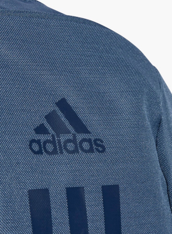 Adidas حقيبة مدرسية مطبوعة مع أحزمة كتف قابلة للتعديل - 19x30x46 سم - Image 4