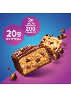 Pure Protein Bars, High Protein, Nutritious Snacks To Support Energy, Low Sugar, Gluten Free, 1.76Oz, 12 Pack  - Image 4