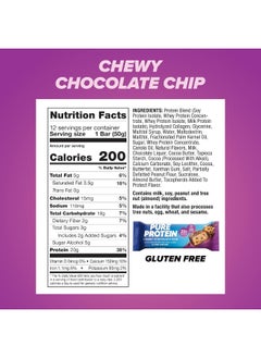 Pure Protein Bars, High Protein, Nutritious Snacks To Support Energy, Low Sugar, Gluten Free, 1.76Oz, 12 Pack  - Image 3