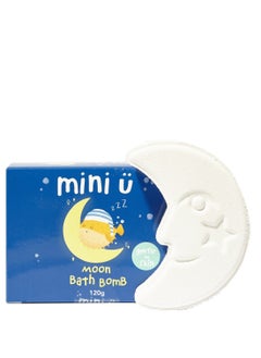mini-u Bath Bombs - Bathtime Gift Box Idea for Girls & Boys - Vegan, Non-Toxic - Gentle on Skin, Mess-Free & Stress-Free - Perfect for a Fun and Relaxing Bath Experience  - Image 1