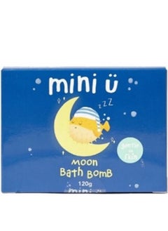 mini-u Bath Bombs - Bathtime Gift Box Idea for Girls & Boys - Vegan, Non-Toxic - Gentle on Skin, Mess-Free & Stress-Free - Perfect for a Fun and Relaxing Bath Experience  - Image 2