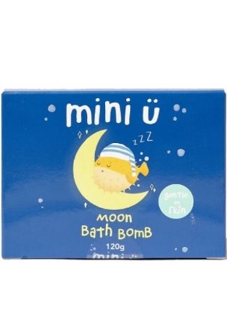 Mini U Bath Bombs - Bathtime Gift Box Idea for Girls & Boys - Vegan, Non-Toxic - Gentle on Skin, Mess-Free & Stress-Free - Perfect for a Fun and Relaxing Bath Experience - Image 2