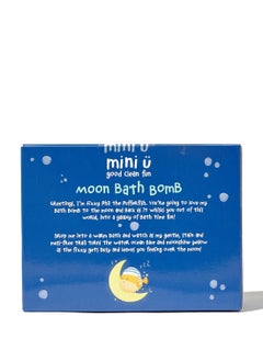 mini-u Bath Bombs - Bathtime Gift Box Idea for Girls & Boys - Vegan, Non-Toxic - Gentle on Skin, Mess-Free & Stress-Free - Perfect for a Fun and Relaxing Bath Experience  - Image 3