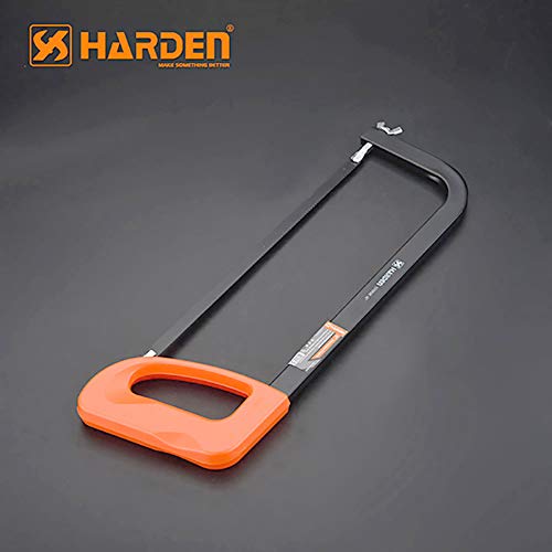 Harden 12 Professional Hacksaw Saw Frame Made Carbon Steel Frame Plastic Handle610702 - Image 5