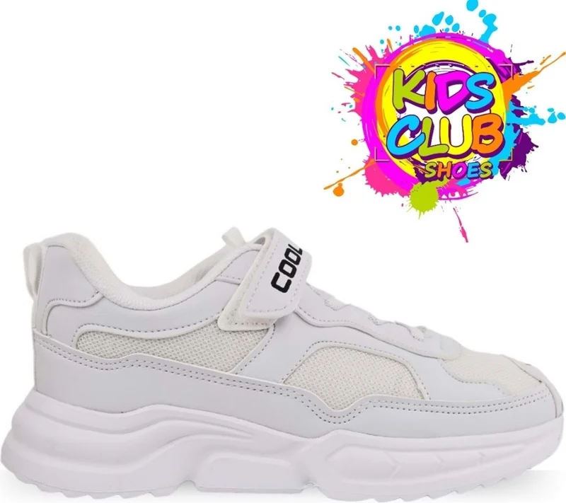 كوول Zoom-24 Sneaker Orthopedic Kids Sports Shoes
