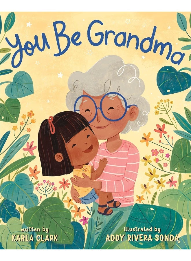You Be Grandma 