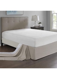 Simple Fit Bedskirt Khaki Model:Mp11 5368 - pzsku/Z937D14FC397C022AF355Z/45/_/1741447245/a76604eb-f44c-4642-9645-fd458d512948