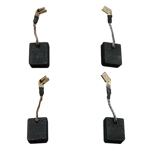 KLMHT replacement N257540 angle grinder brush fits DeWalt DWE402 DWE4214-(4pcs) - Image 3