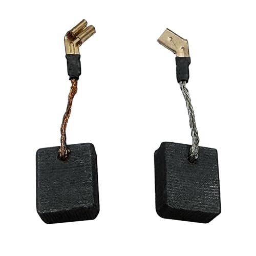 KLMHT replacement N257540 angle grinder brush fits DeWalt DWE402 DWE4214-(4pcs) - Image 4