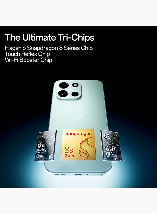 OnePlus Nord 6 Dual SIM Quick Silver with AI 8GB RAM 256GB 5G - Indian Version - Image 3