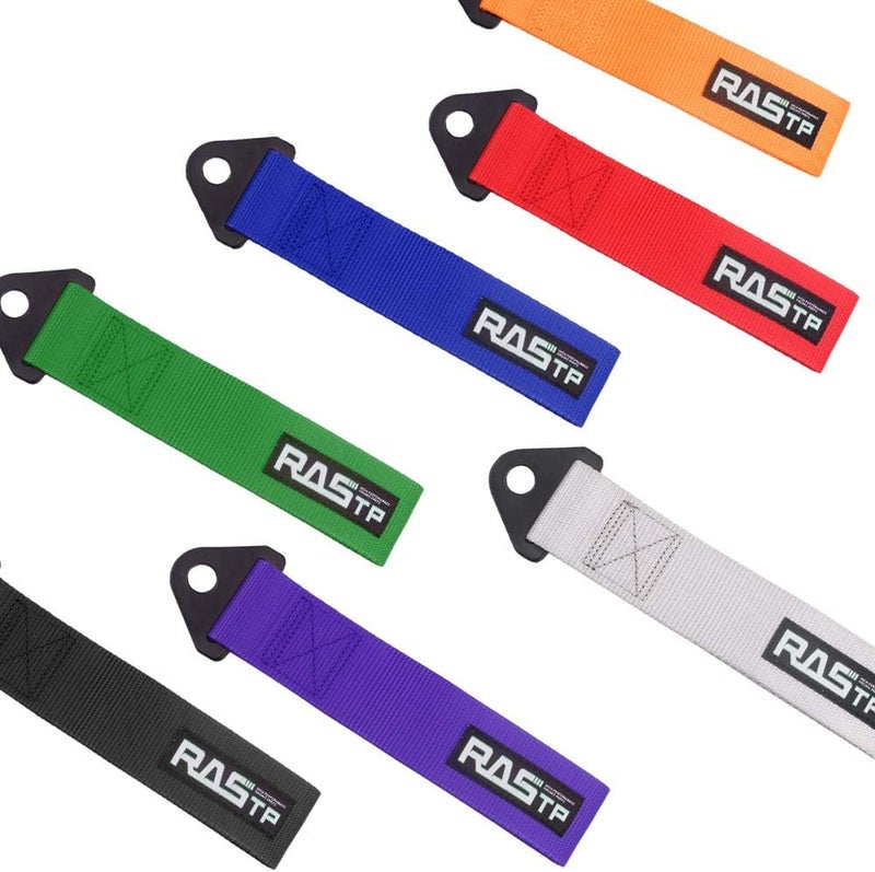 RASTP High Strength Racing Tow Strap (Purple) - Image 2