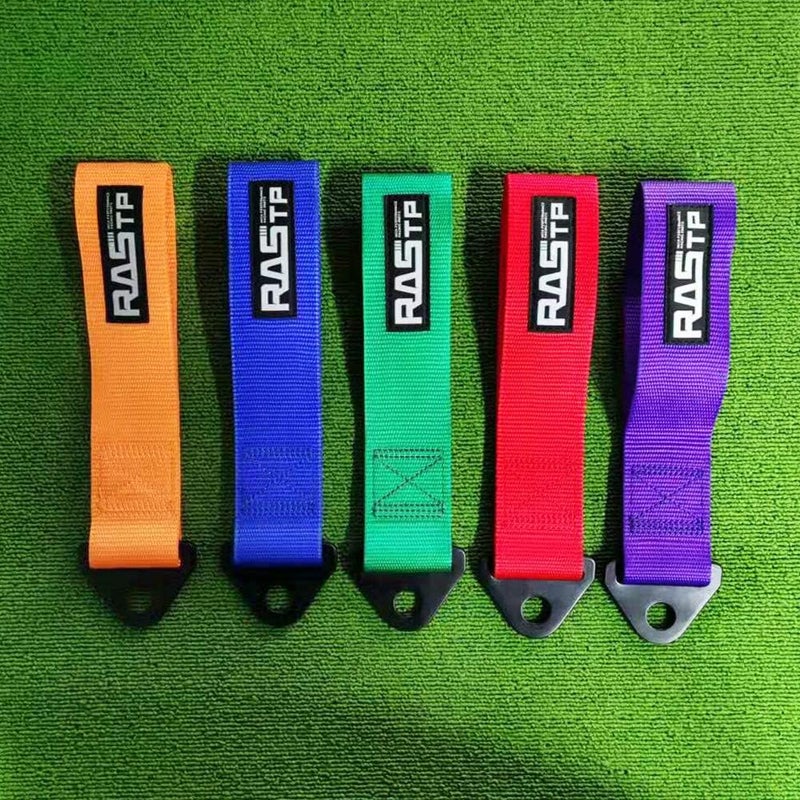 RASTP High Strength Racing Tow Strap (Purple) - Image 4