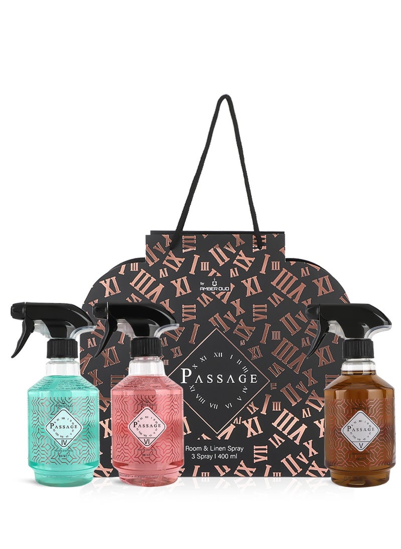 باسيدج - بندل معطرات باسج IV, V, VI - Image 1