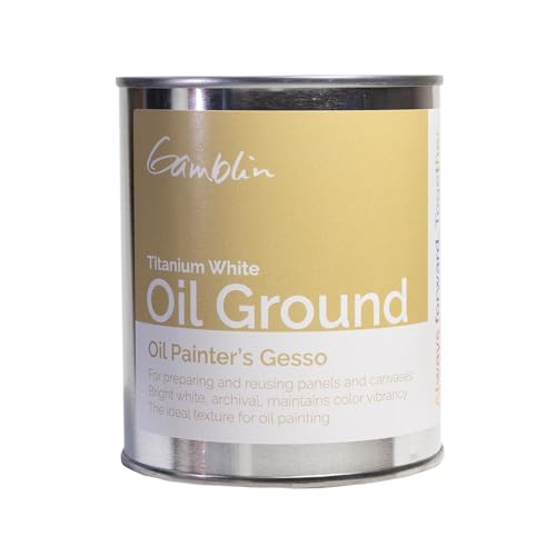 GAMBLIN Oil Painting Ground - Image 5