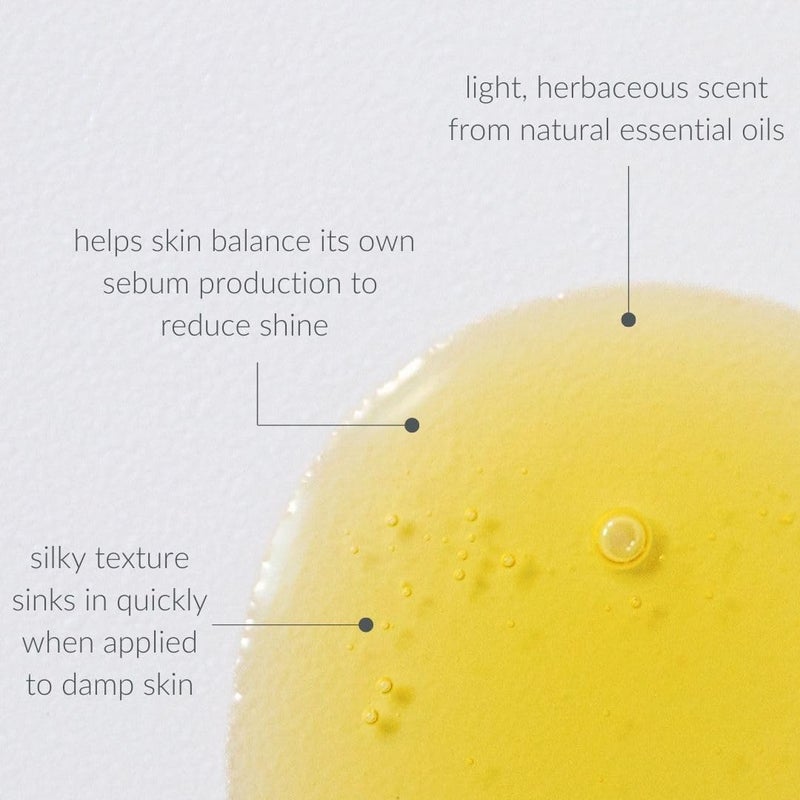 Osmia Skincare - Natural Balance Facial Serum | Black Cumin, Rosehip, Lavender, + Geranium Oils | Soothe, Hydrate, Smooth | Clean Beauty For Healthy Skin (0.5 fl oz | 15 ml) Packaging May Vary - Image 4