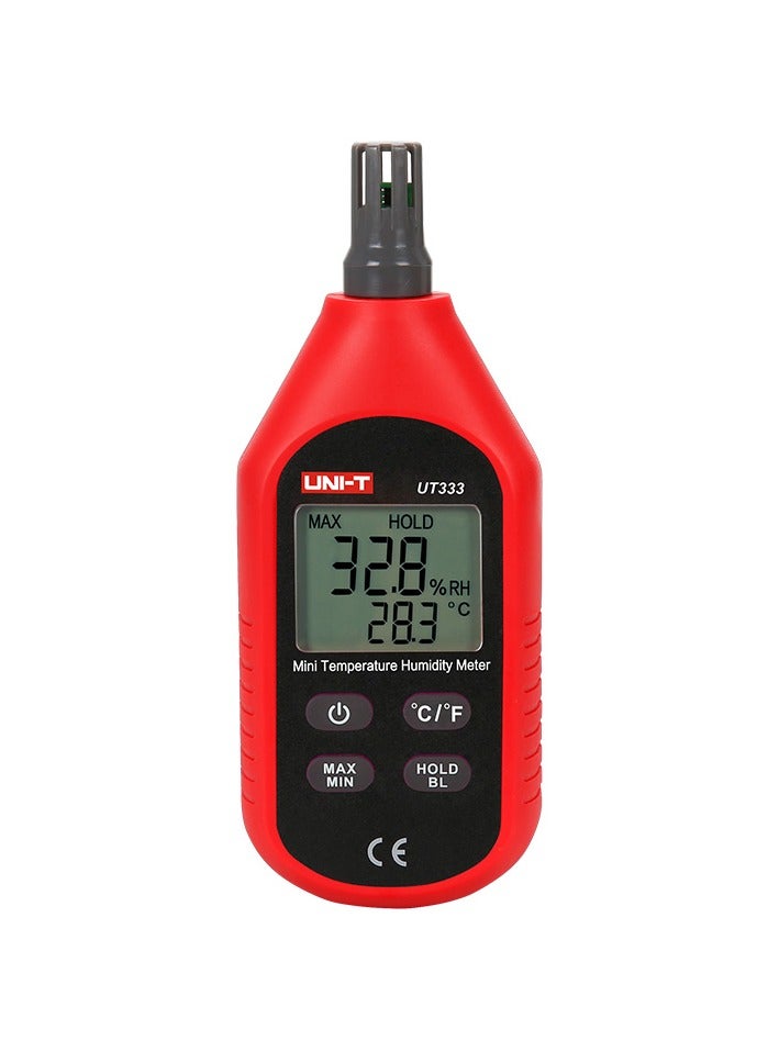 UNI-T UT333: Compact Environmental Monitoring - Image 1