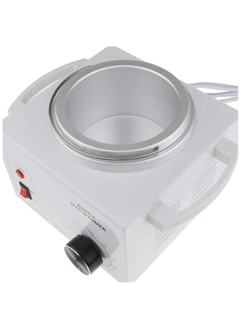 BLOOMING TIME Depilatory Wax Warmer/Heater For Hair Removal - Image 3