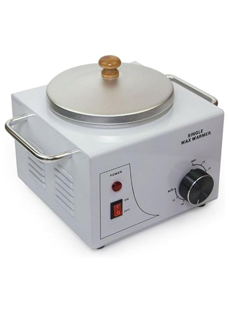BLOOMING TIME Depilatory Wax Warmer/Heater For Hair Removal - Image 5