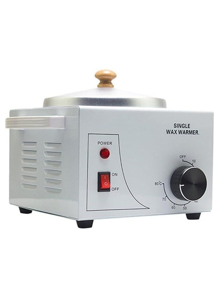 BLOOMING TIME Depilatory Wax Warmer/Heater For Hair Removal - Image 2