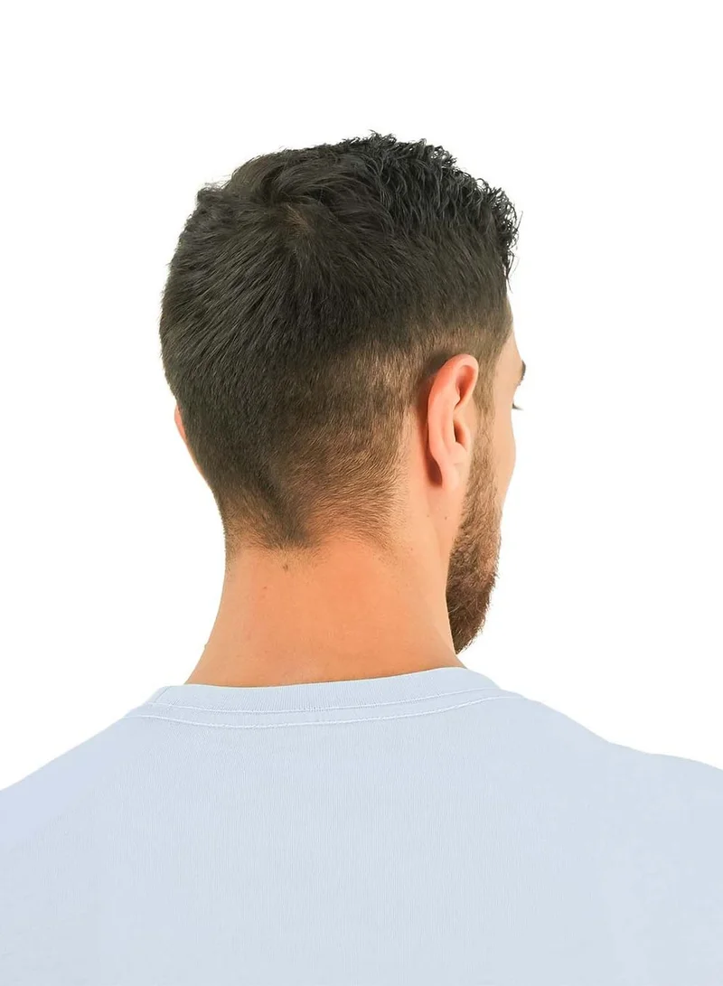 GIORDANO  Men's World Without Strangers Print Tee - Slim Fit, Crew Neck, Cotton for Men | Best Price UAE