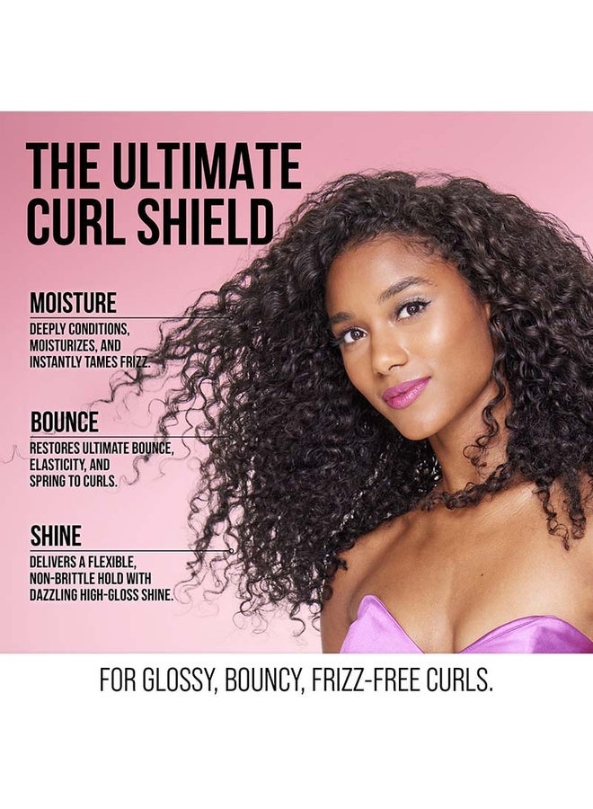 Color Wow Dream Coat for Curly Hair, miracle moisture mist, creates the perfect frizz-free curls, 200ml - Image 5