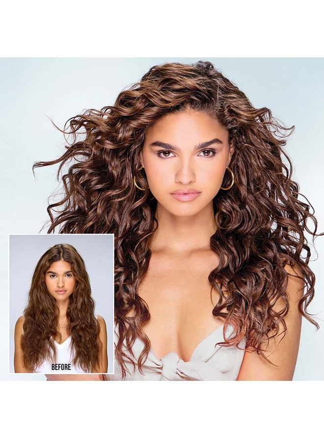 Color Wow Dream Coat for Curly Hair, miracle moisture mist, creates the perfect frizz-free curls, 200ml - Image 4