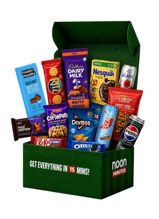 Ultimate Football Fan Box