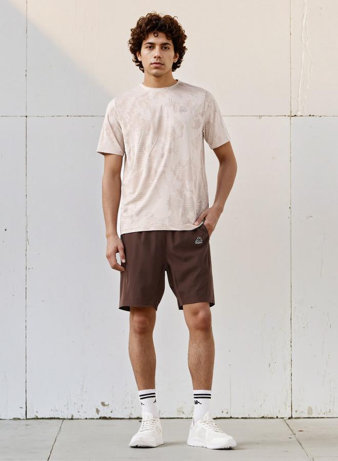 Kappa Men Performance Textured T-shirt - Image 2