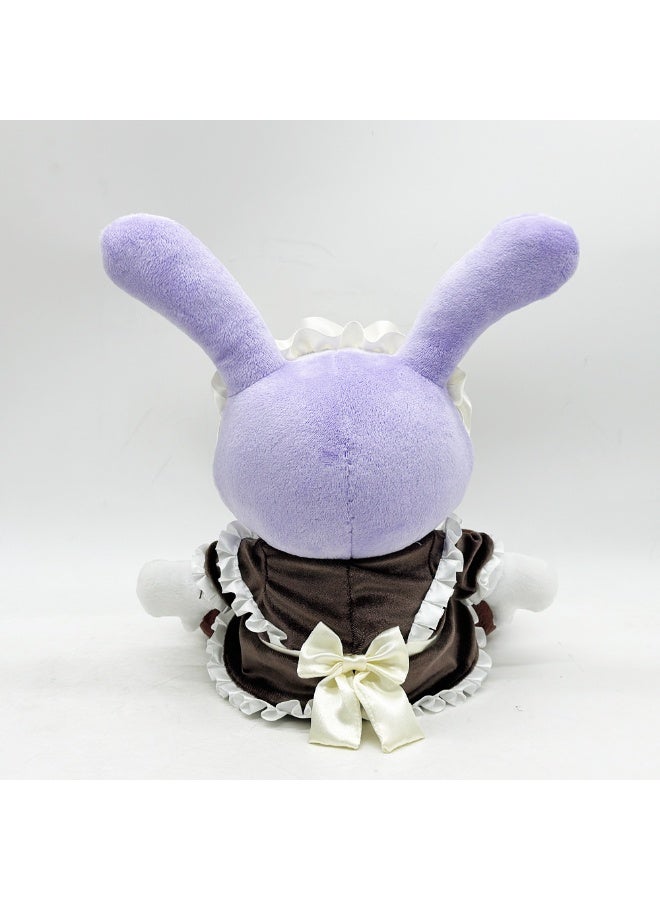 general maid jax plush circus animal rabbit cute plush toy the best gift for family and friends - Image 4