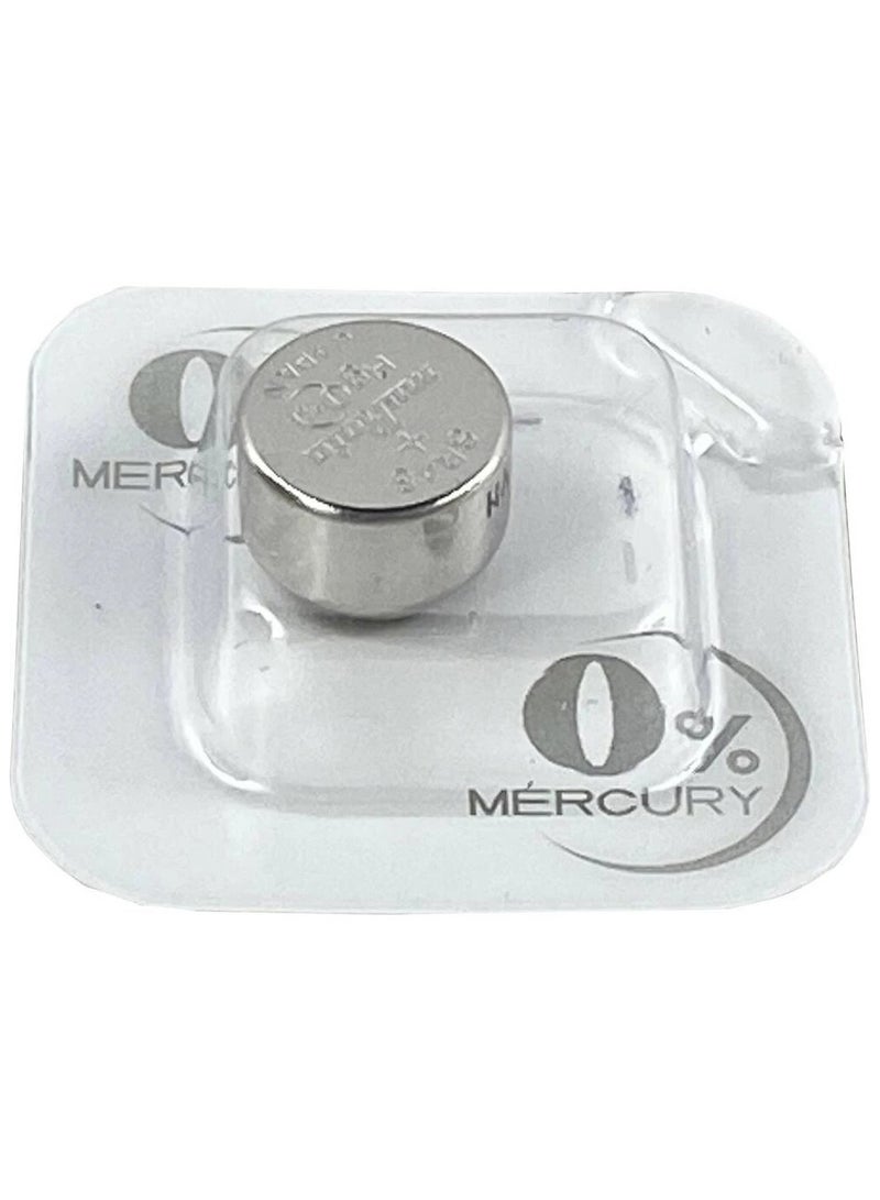 muRATA 10-Pieces Murata 393/309 SR48/W/SW Silver Oxide 1.55V Watch Batteries  - Image 3