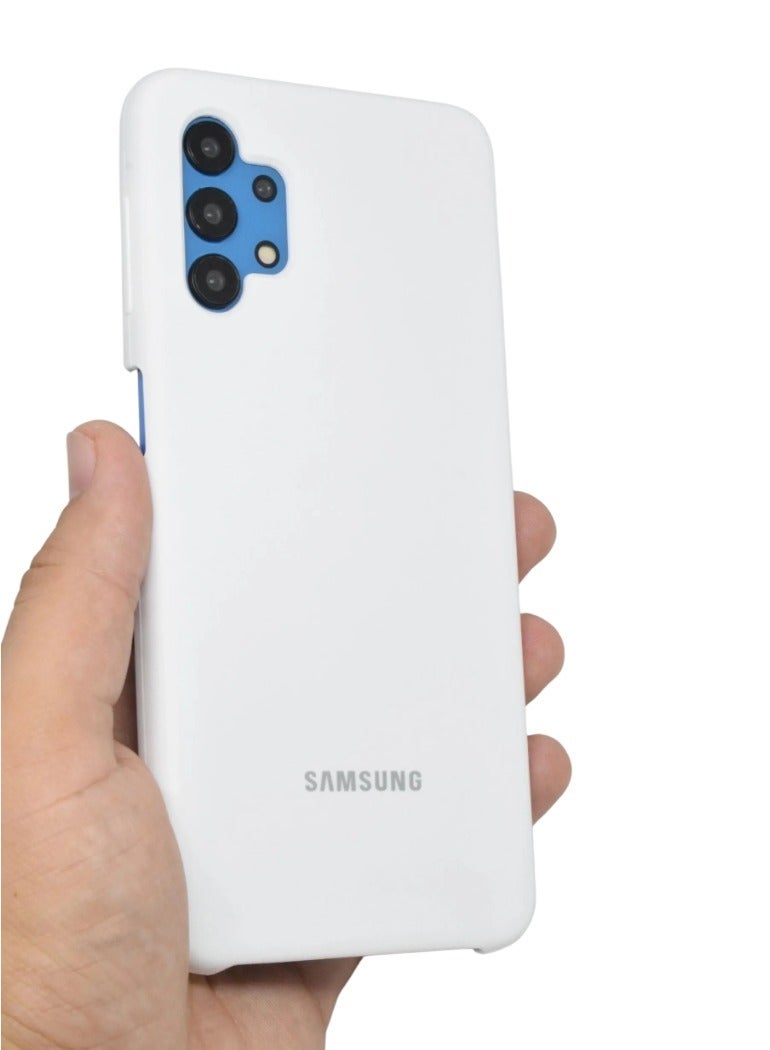 BORTONY Samsung Galaxy A32 5G Case Cover Liquid Soft Silicone Slim Stylish Galaxy A32 5G Cover Anti Scratch with Inside Microfiber Lining Shockproof Protective Case Samsung Galaxy A32 5G - Image 2