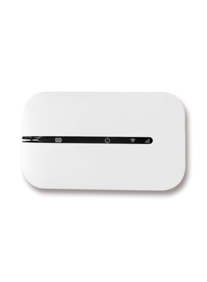 Wireless Router 4G LTE 150Mbps WiFi Portable Modem Wireless Router MIFI Wi-Fi Mobile Hotspot High Speed 4G Mobile WiFi Hotspot Router（M8-E） - Image 1