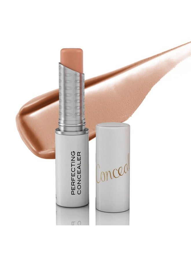 Mirabella Perfecting Long Wear Concealer Stick Shade Medium Iii Weightless & Versatile Formula Soothes Nourishes & Moisturizes Skin While Hiding Fine Lines & Wrinkles Paraben Free & Cruelty Free - Image 2