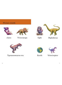 Ladybird Readers Level 2 - Dinosaurs (ELT Graded Reader)  - Image 2