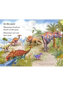 Ladybird Readers Level 2 - Dinosaurs (ELT Graded Reader)  - Image 3