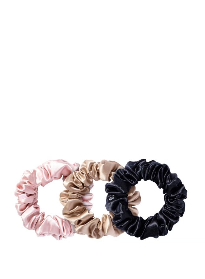 Slip Large Scrunchies - Multi (Pack of 3) - Image 2