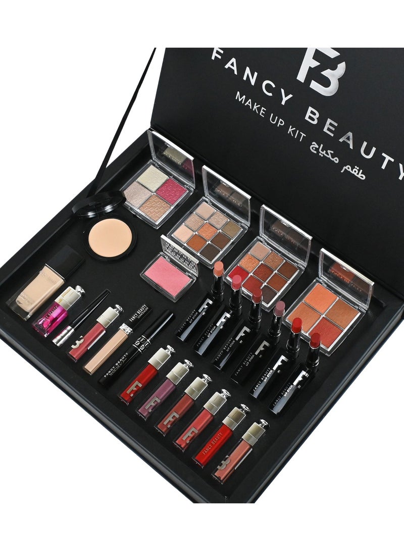 Fancy Beauty Luxury makeup box - Image 2