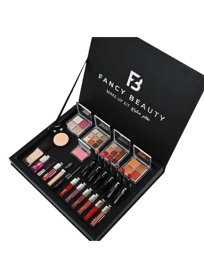 Fancy Beauty Luxury makeup box - Image 3