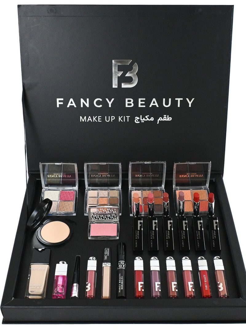 Fancy Beauty Luxury makeup box - Image 1