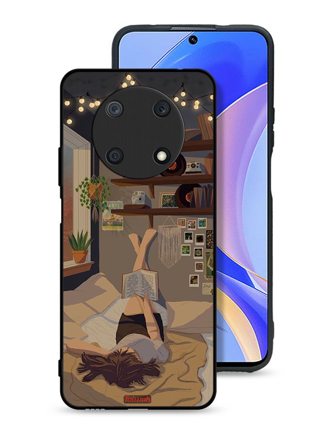 Tolwak Huawei nova Y90 Protective Case Cover Studying Art - Image 1