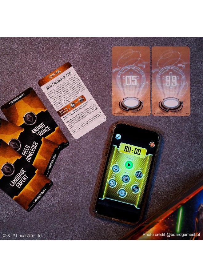 Asmodee Space Cowboys Unlock!: Star Wars - Image 2