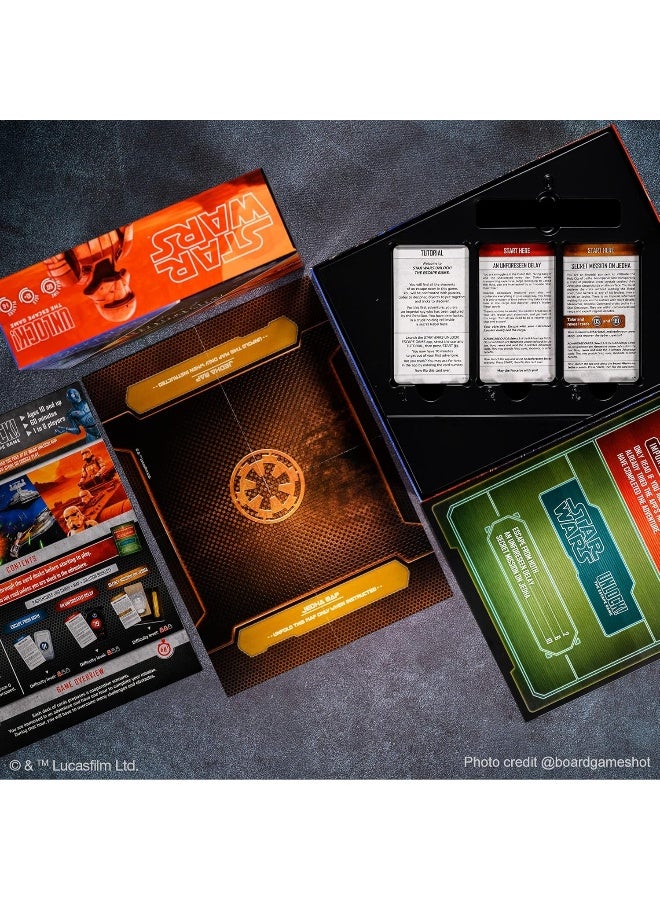 Asmodee Space Cowboys Unlock!: Star Wars - Image 4