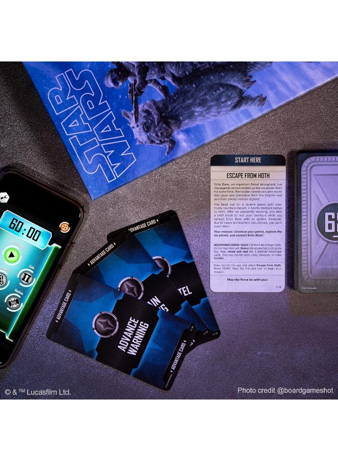 Asmodee Space Cowboys Unlock!: Star Wars - Image 3
