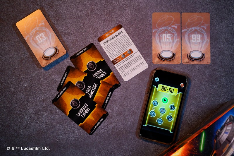 Asmodee مغامرات الفضاء كاوبويز: حرب النجوم - Image 5